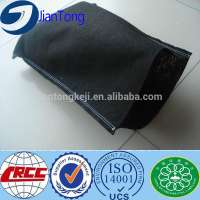 Geotextile bag for construction